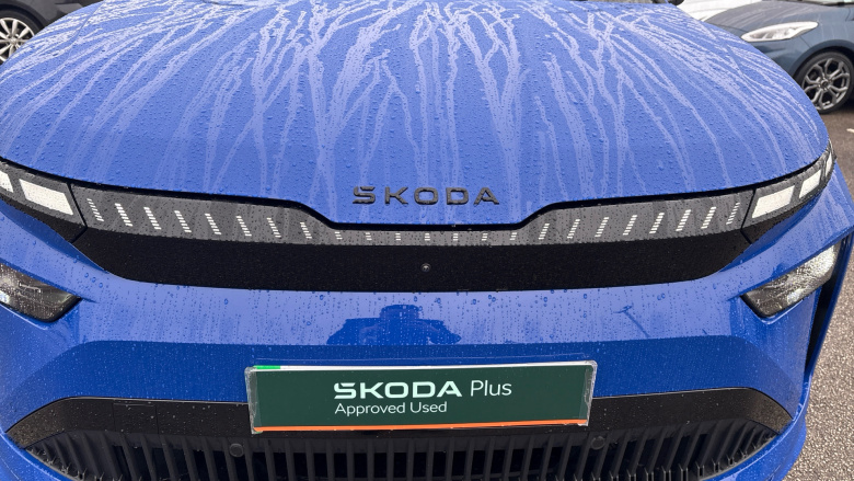 Skoda Enyaq 210kW 85x Sportline 82kWh 4x4 5dr Auto Electric Estate